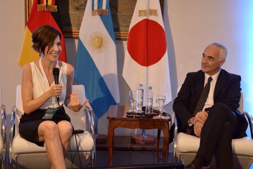 Alfonso Vegara “Cities are not the problem, they are the solution”